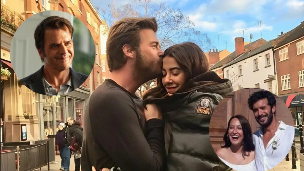 Любят дам постарше: 7 пар турецких знаменитостей, в которых мужчины младше