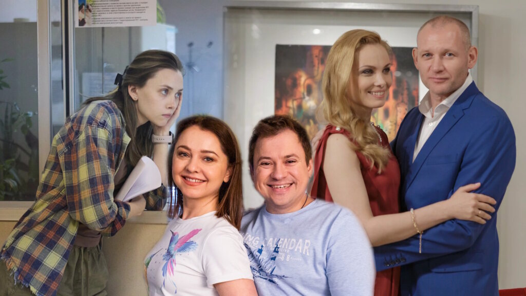 Сериалы с 25 мая: Продолжение «СашиТани» и криминальные мелодрамы