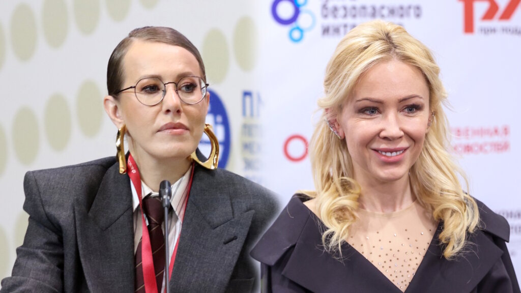 Собчак осадила Мизулину: «Подлый фарс. Он ведь ушел к вам от жены в Год семьи?»
