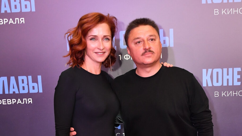 30 лет вместе: как живут актеры Максим Лагашкин и Екатерина Стулова