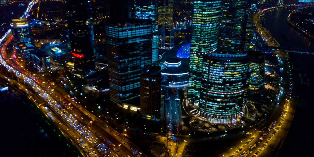 москва