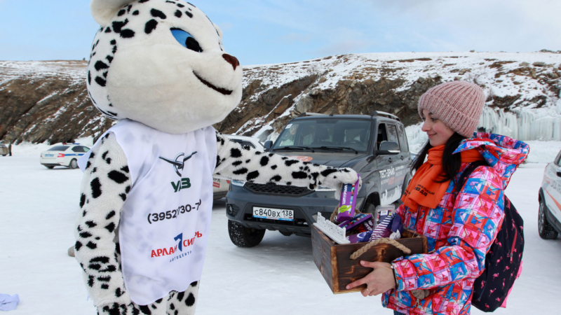 Экспедиция КП на Байкал: много красок и впечатлений