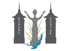 курорт усолье логотип