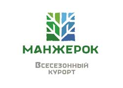 курорт манжерок лого
