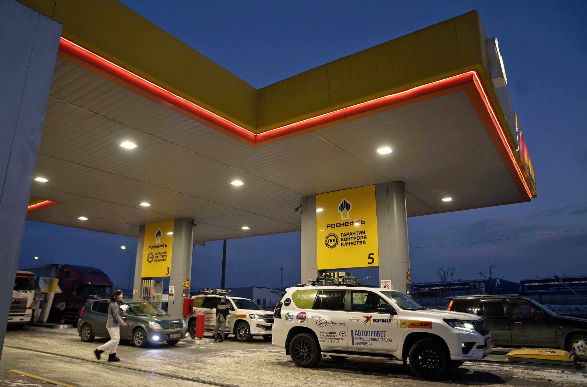 Скатитесь отсюда! Тестируем лучшие склоны в Приморье лонгрид