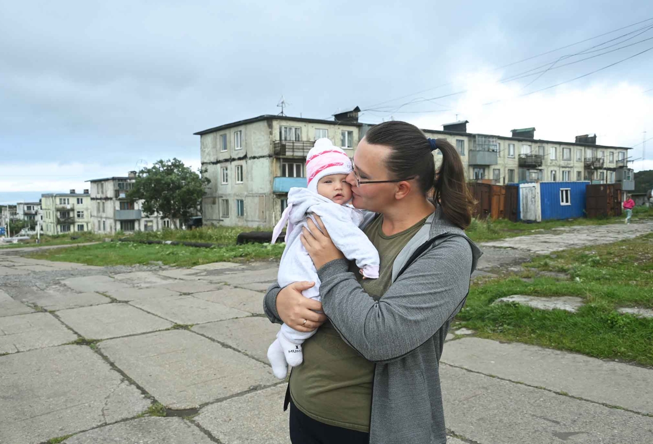 экспедиция на курилы 130