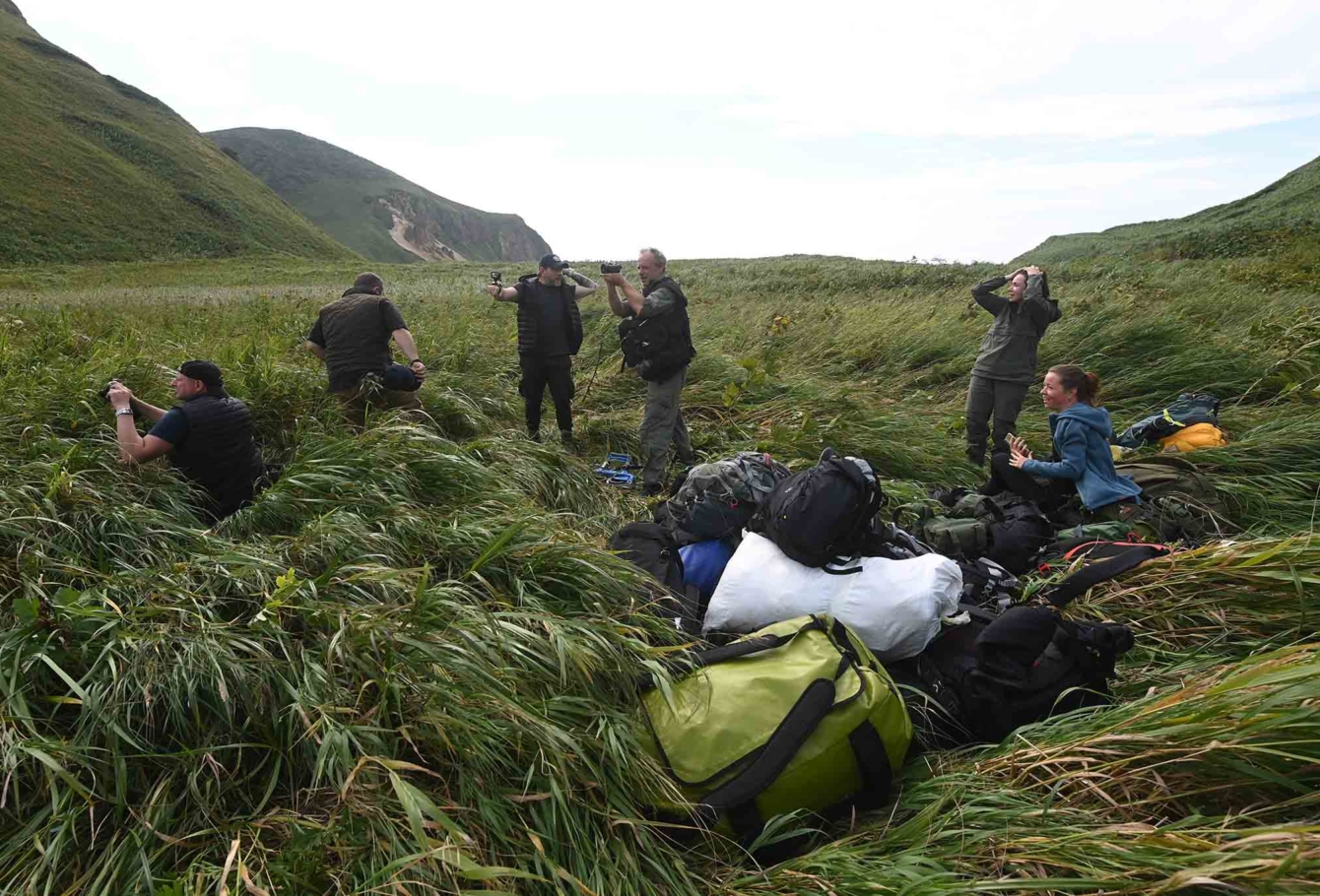 экспедиция на курилы 148