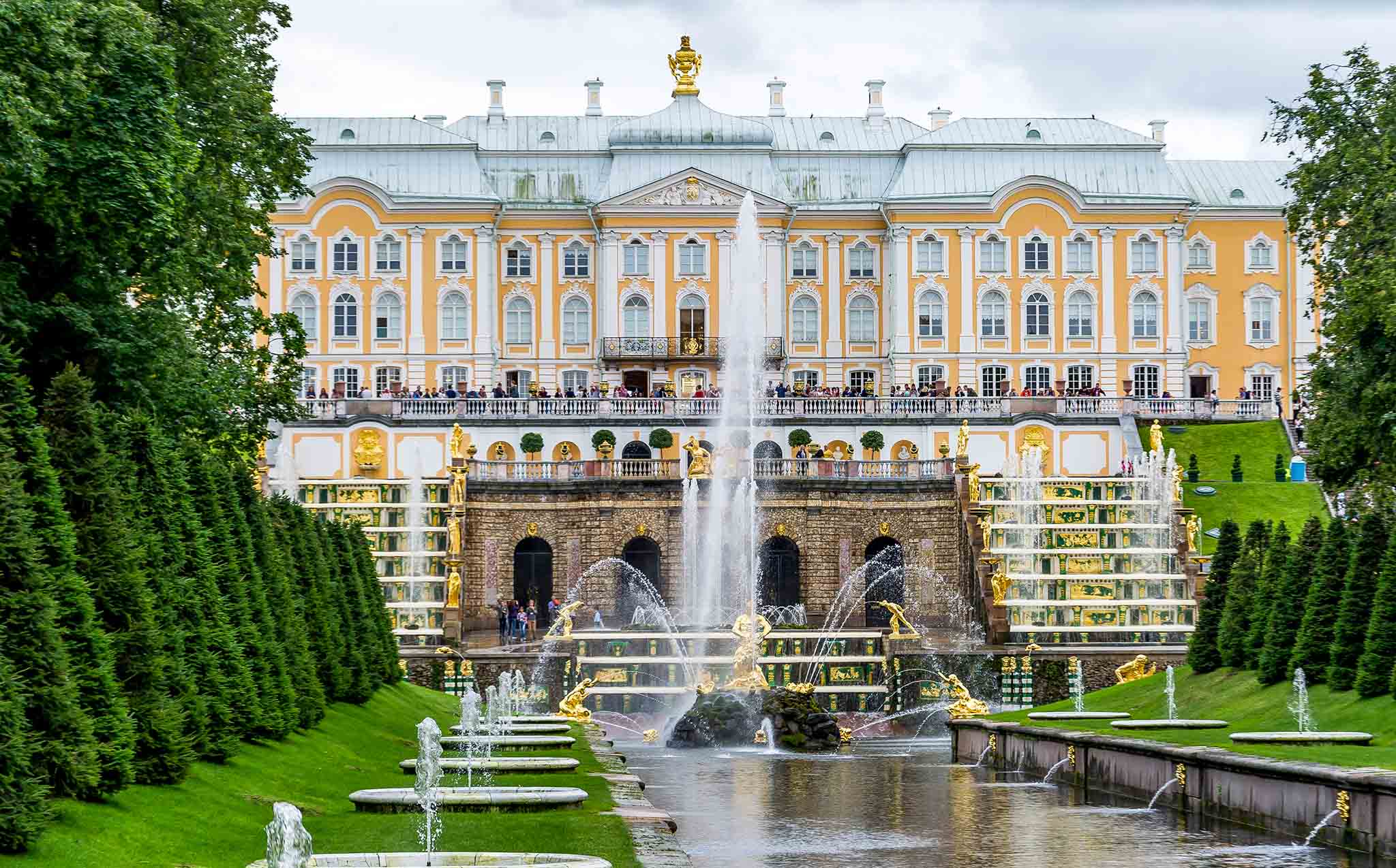 Петергоф