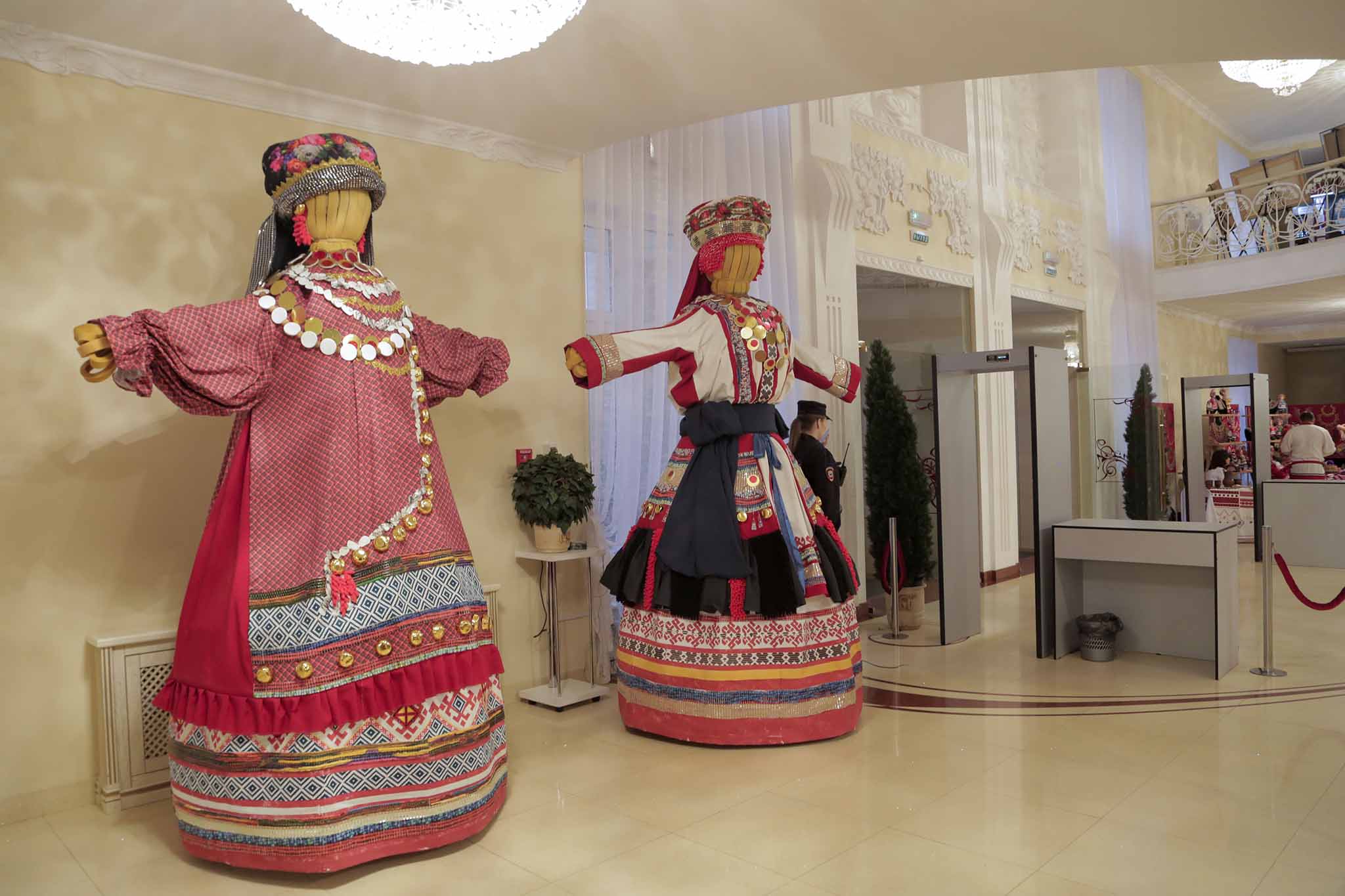 Саранск 9 - От Москвы-реки до Самарской Луки