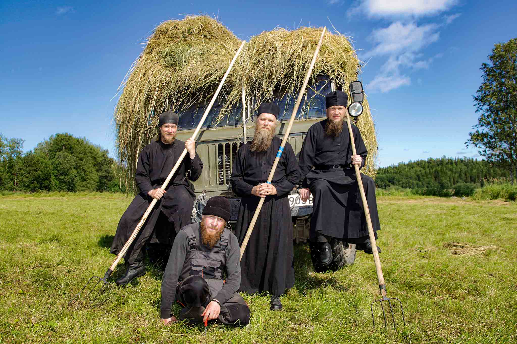 Фото: монах Онуфрий (Поречный)