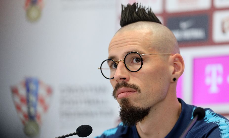 Капитан сборной Словакии  Марек Гамшик снова в строю. Фото: Global Look Press 