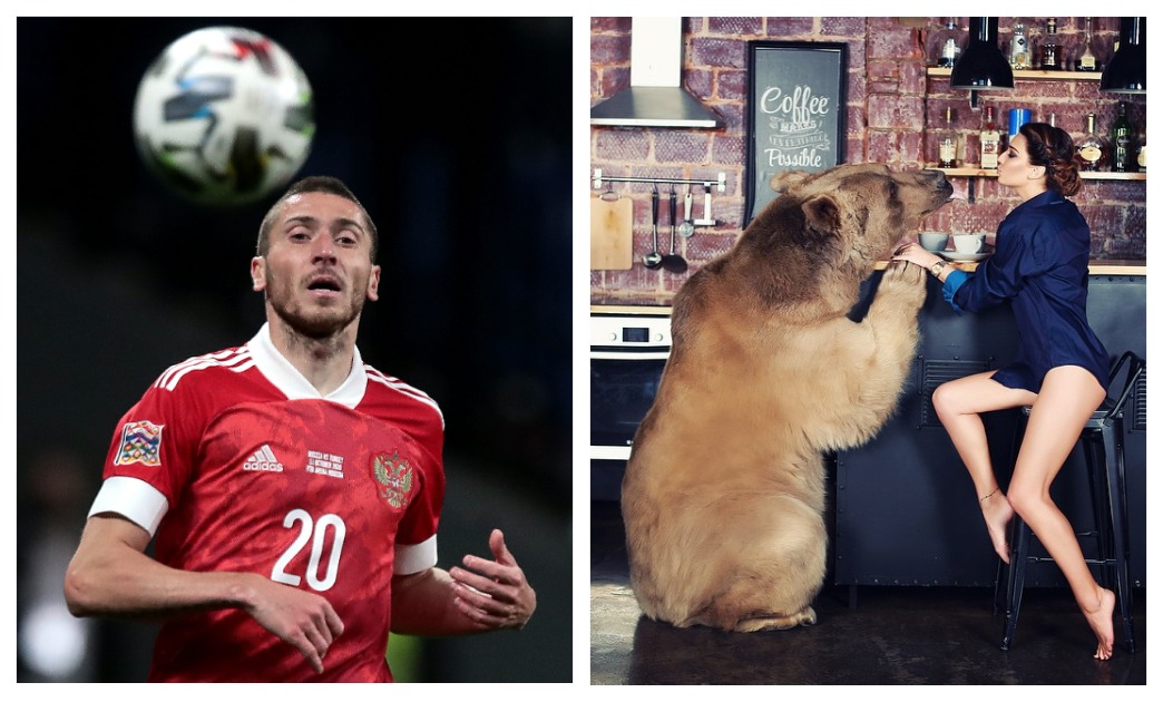 Алексей Ионов не любит фотографироваться, а его жена Яна - наоборот. Фото: Соцсети Яны Ионовой