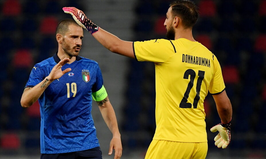 Италия и Турция сыграют в матче открытия Евро-2020