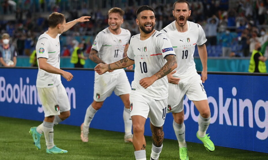 Италия- Турция 3:0