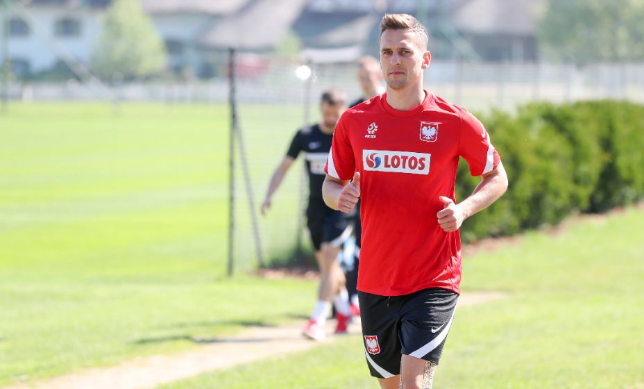 Польская сборная осталась без форварда «Марселя» Аркадиуша Милика. Фото: Global Look Press 