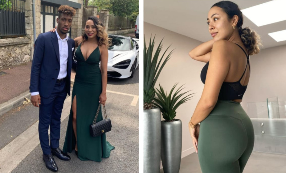 Полузащитник сборной Франции Кингсли Коман покинул команду ради рождения ребенка. Фото: Соцсети Комана