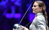 Саблистка Софья Великая нацелилась на золото Олимпиады-2024