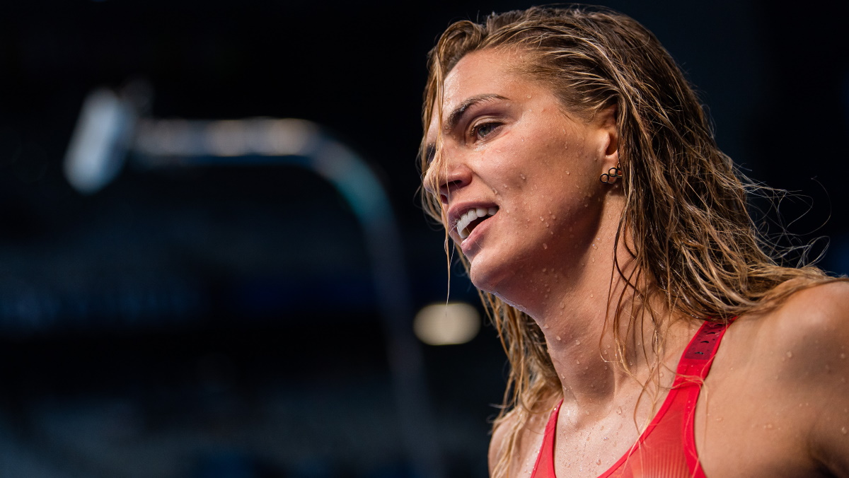 Пловчиха Ефимова назвала главный минус США. Фото: GLOBAL LOOK PRESS