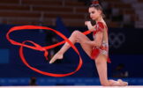 Дина Аверина в третий раз стала абсолютной чемпионкой России