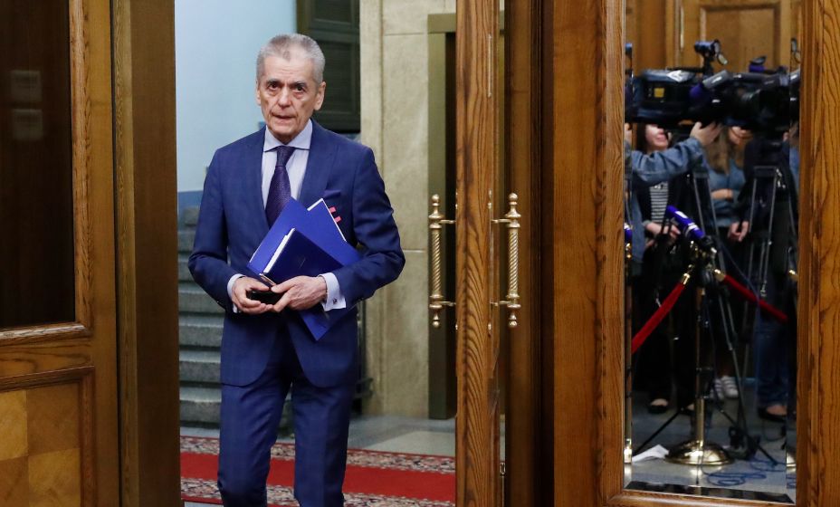 Геннадий Онищенко рассказал как обстоят дела с вакцинацией спортсменов накануне Олимпиады-2022. Фото: ТАСС