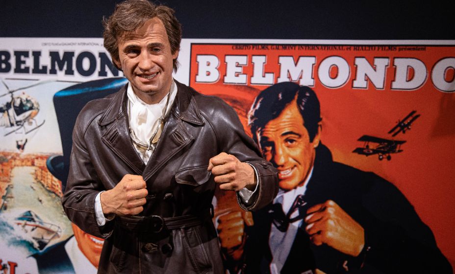 Герои Жана-Поля Бельмондо любили спорта, как и сам киноактер. Фото: Reuters