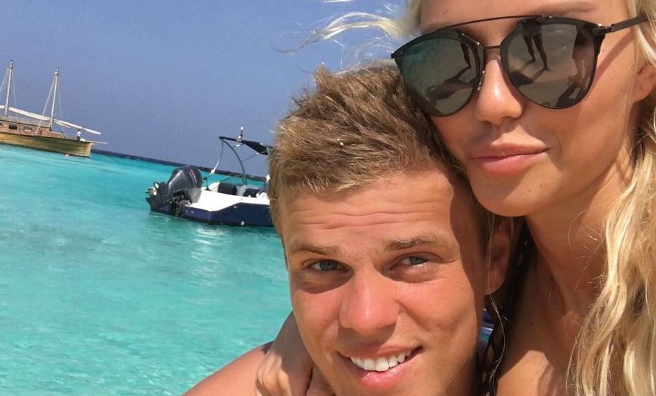 Красивая жизнь Александра и Дарьи выглядела примерно так. Фото: Инстаграм Дарьи Валитовой