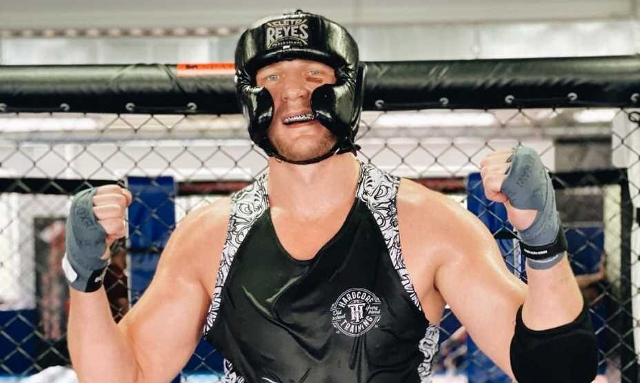 Александр Волков, ММА