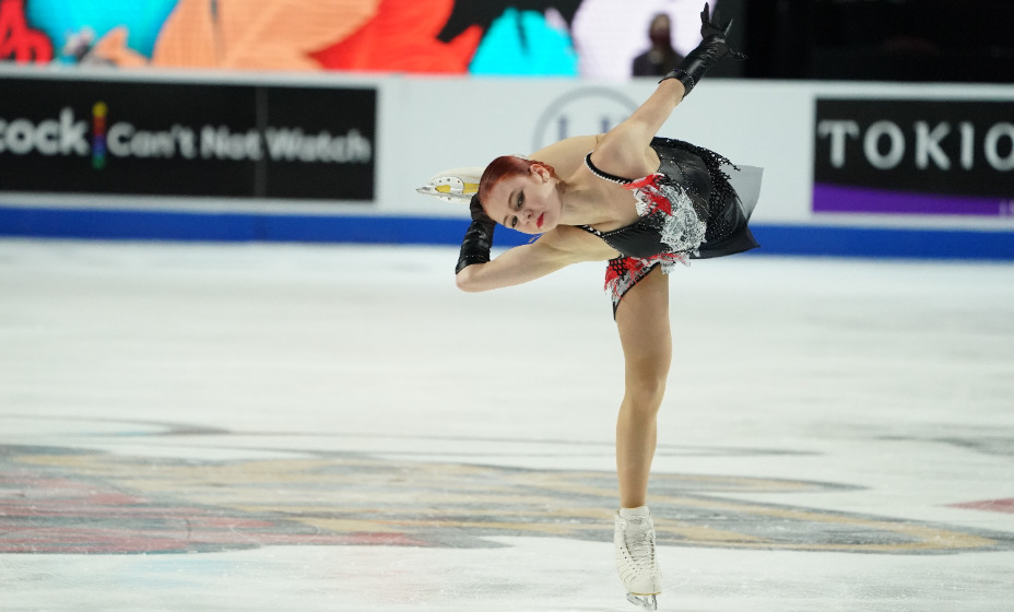 Александра Трусова победила на Skate America. Фото: Reuters