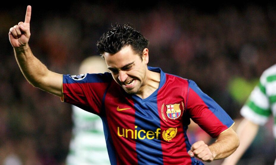 Хави, футбол