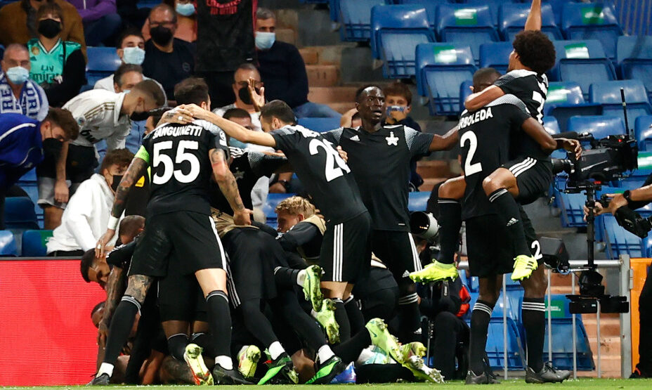 Игроки тираспольского «Шерифа», Футбол