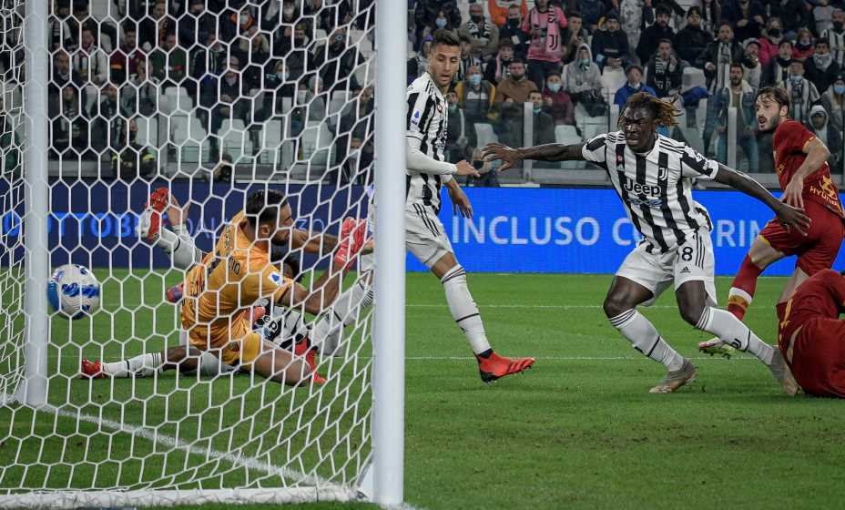 Нападающий Мойзе Кин призван в «Юве», чтобы заменить Роналду. Фото: Global Look Press