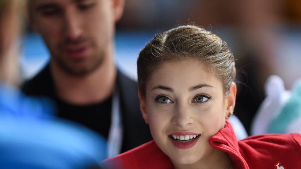 Алена Косторная