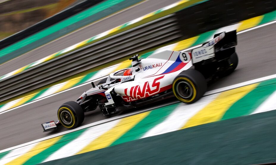 Никита Мазепин