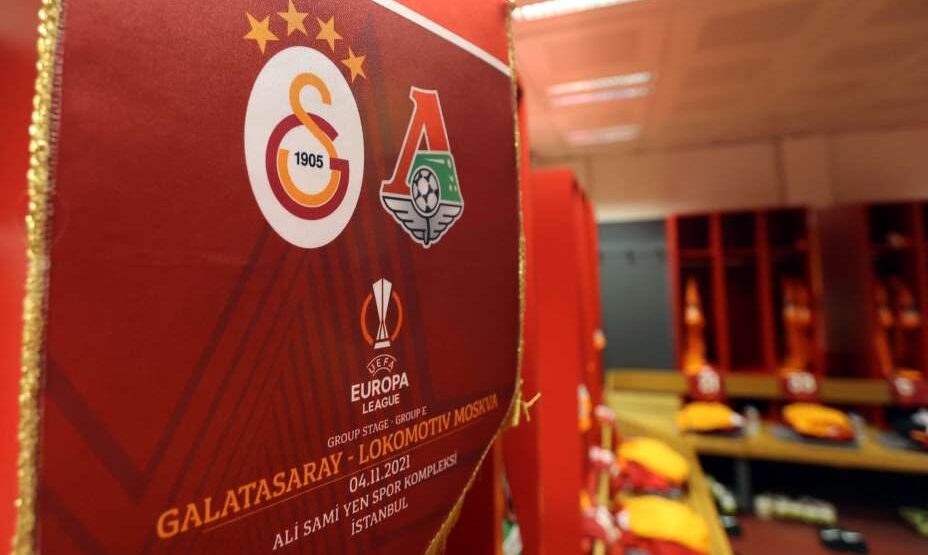 Галатасарай_Локомотив