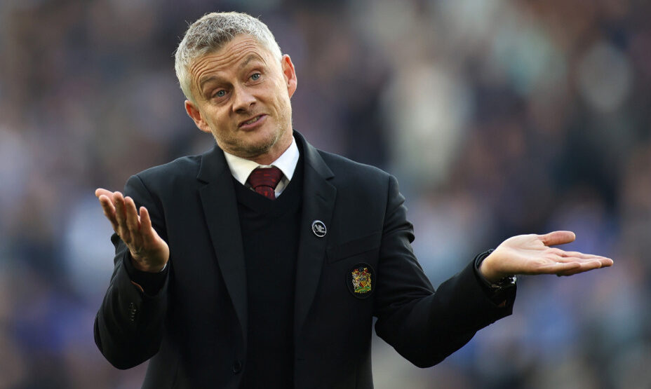 Уле Гуннар Сульшер, футбол