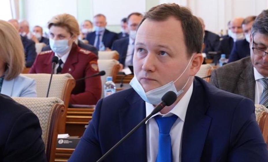 И.о. гендиректора РУСАДА Михаил Буханов хочет вступить в должность на постоянной основе. 
Фото: Instagram 