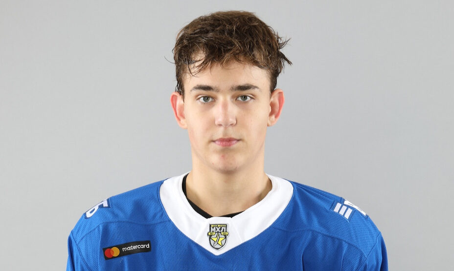 Валентин Родионов, хоккей