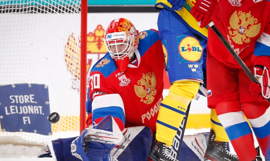 Сборная России по хоккею