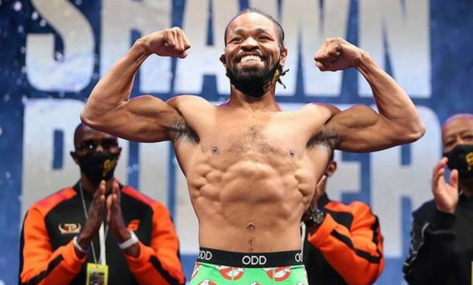 Американский боксер Шон Портер уходит из спорта. Фото: Instagram Шона Портера