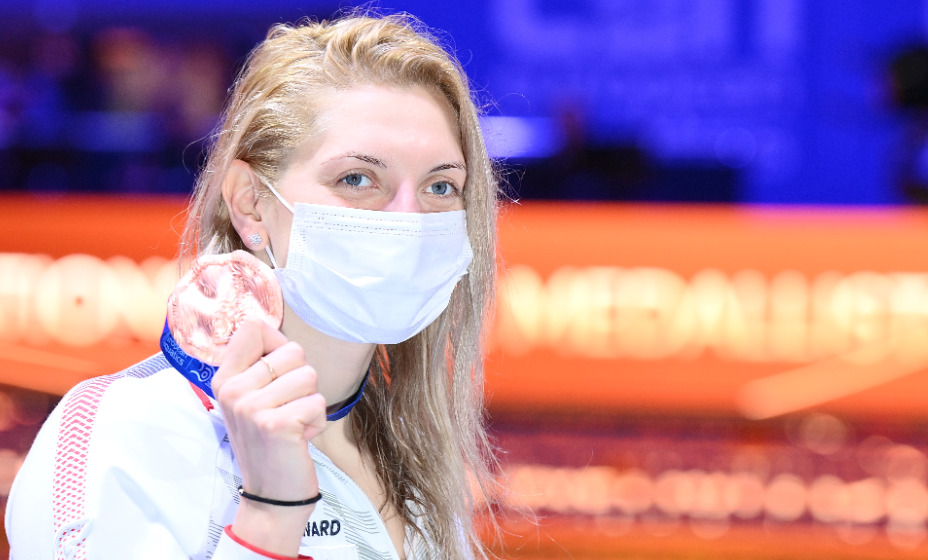 Светлана Чимрова завоевала золотую медаль чемпионата Европы. Фото: Global Press Look