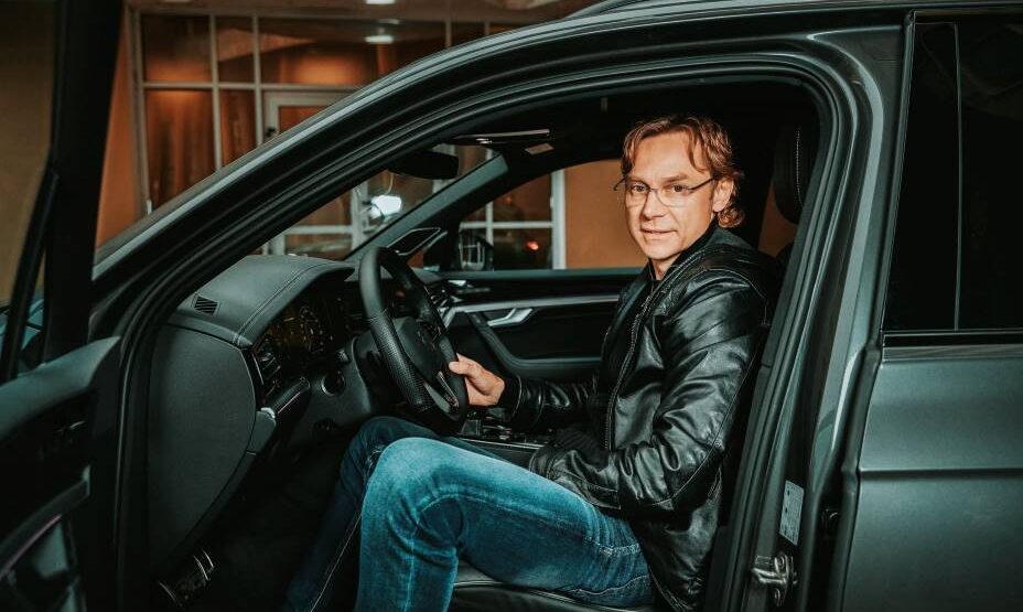 Валерий Карпин, сборная России