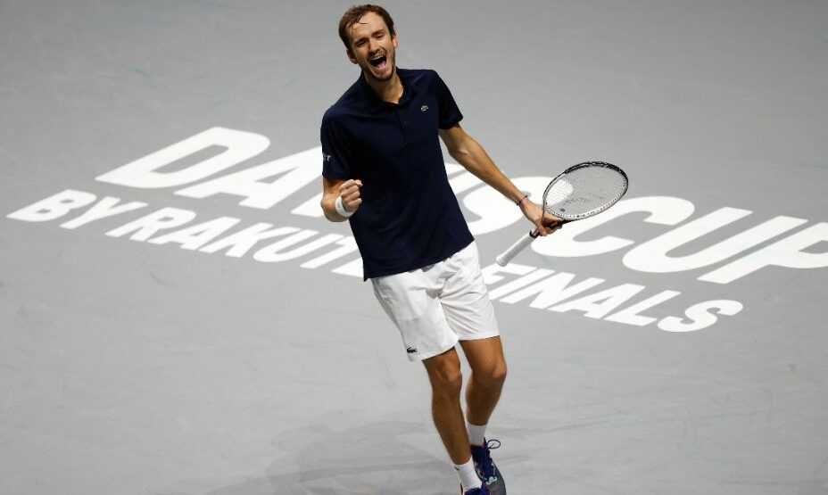 Даниил Медведев