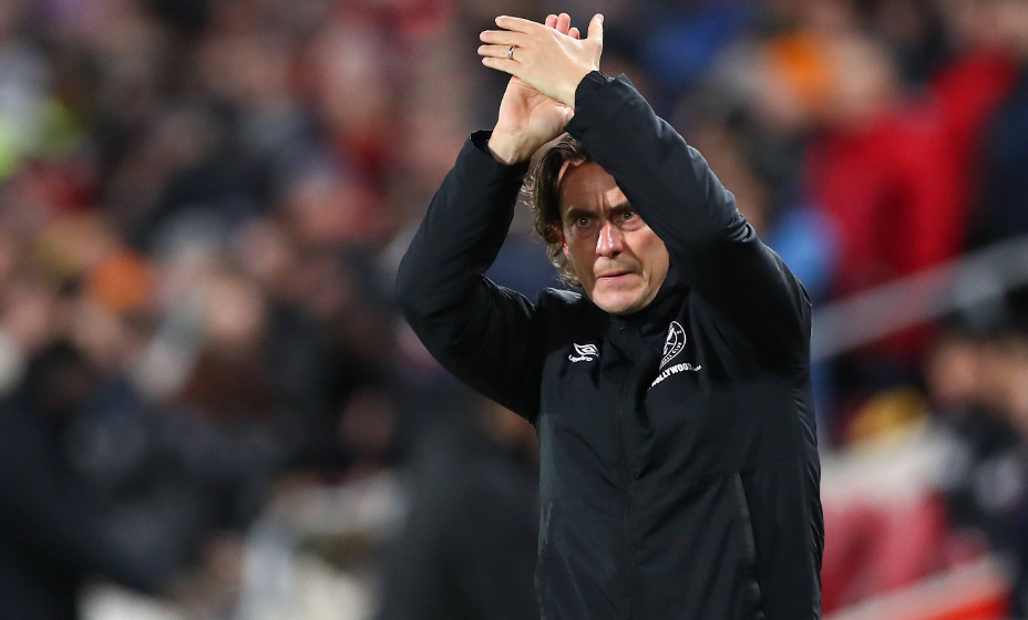 Футбольный тренер Томас Франк. Фото: Global Look Press