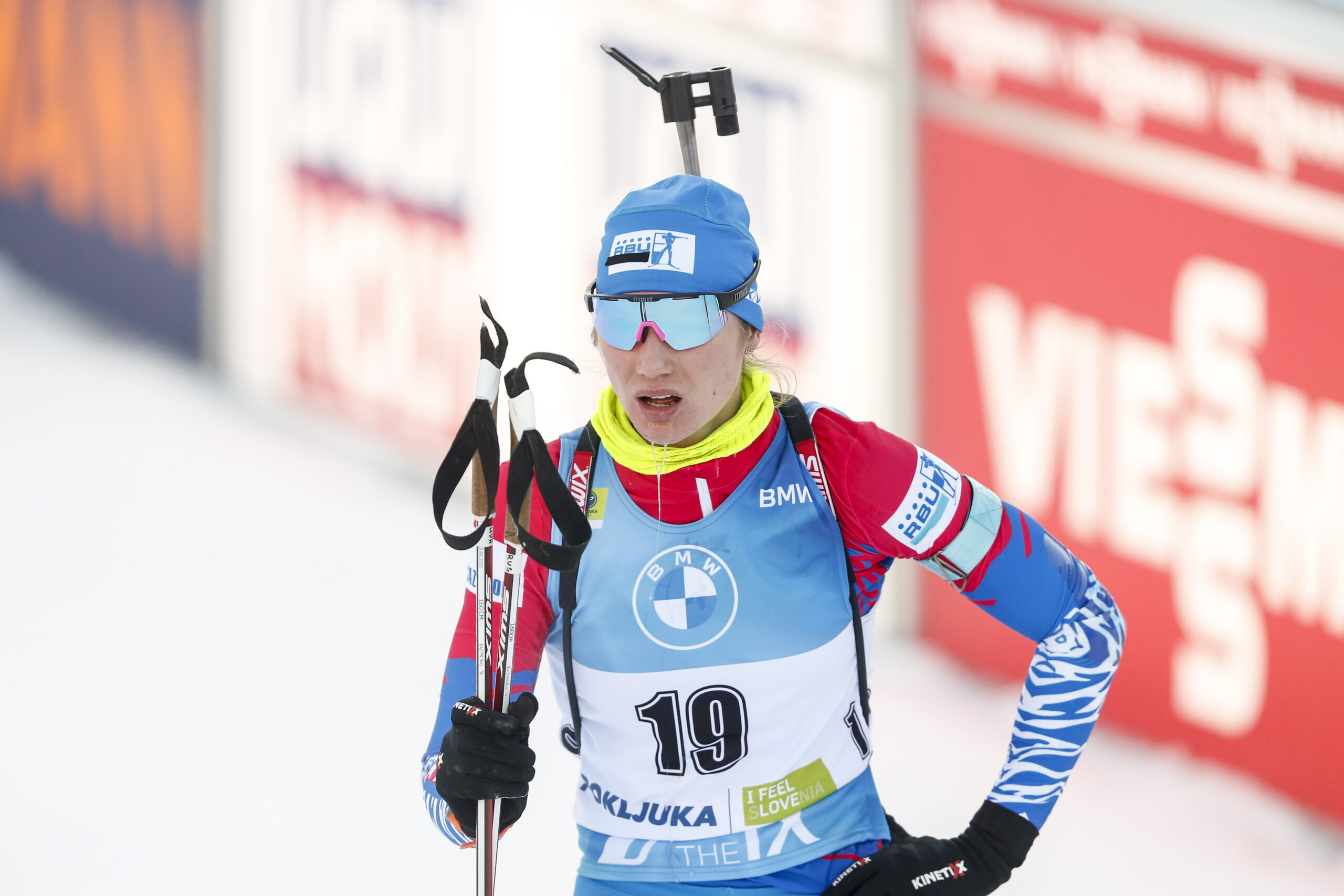 Ирина Казакевич вылетит в Китай 28 января. Фото: GLOBAL LOOK PRESS