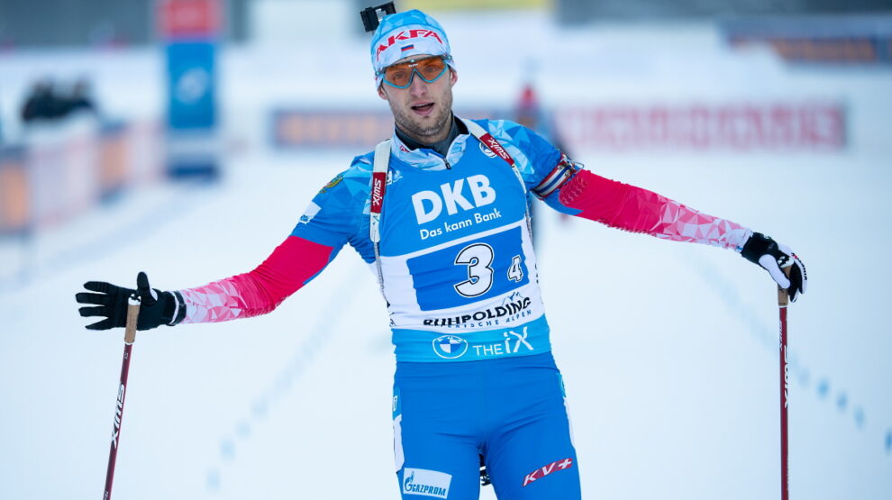 Максим Цветков