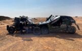 Российский гонщик попал в серьезную аварию на «Дакаре»