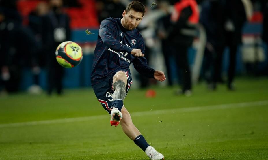 Лео Месси, ПСЖ