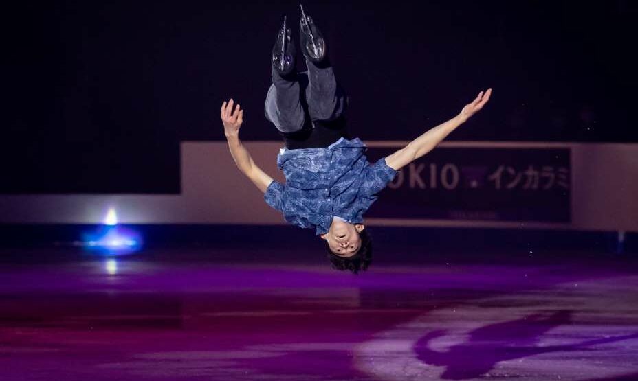 Нейтан Чен, фигурное катание