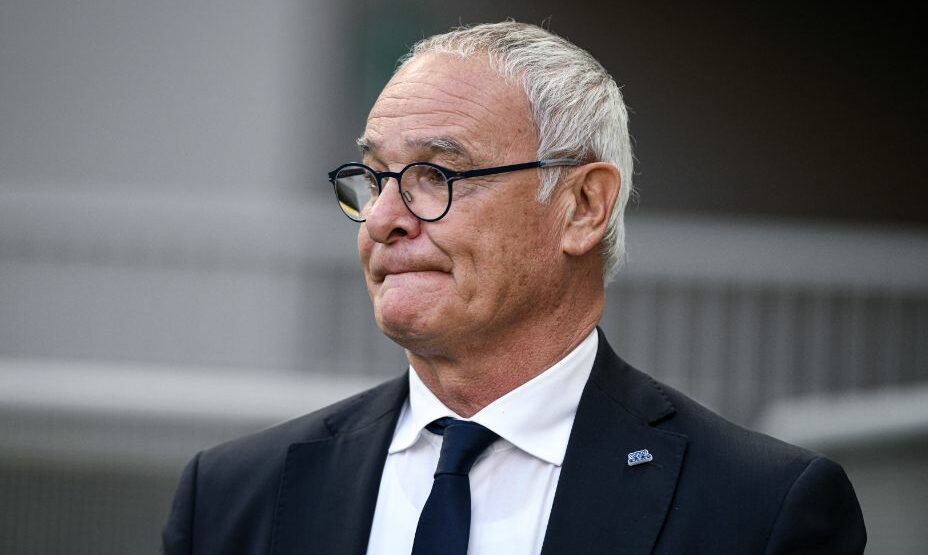 Клаудио Раньери