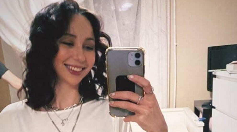 Елизавета Туктамышева